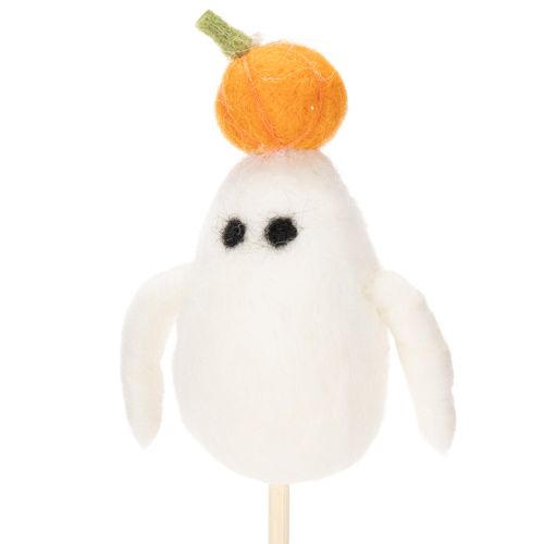 Halloween Geisterfiguren auf