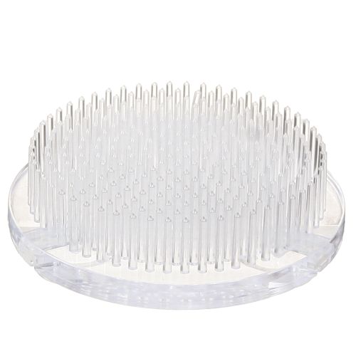 Artikel Runder Steckigel Kenzan mit Saugnäpfen für Blumendeko und DIY-Projekte