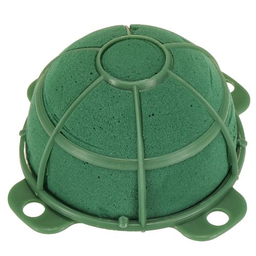 Steckschaum rund Blumenschmuckhalter Ø9cm H5cm 4 St