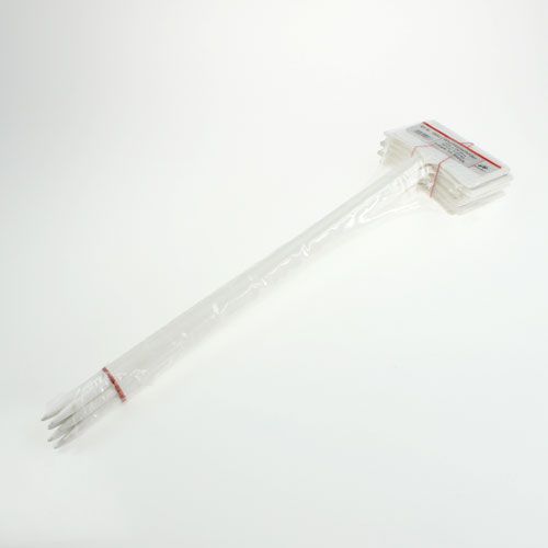 Artikel Pflanzensteckschild zum Wechseln 53cm, schräg 10 St