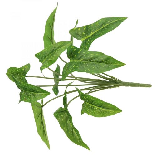 Floristik24 Strauß Goldene Efeutute künstlich Bindegrün 40cm