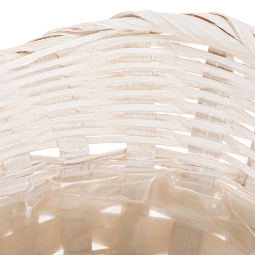 Artikel Streukorb für Hochzeitsblumen und Blütenblätter 36cm 3St