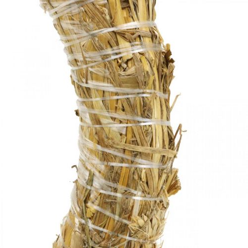 Artikel Strohkranz für kreative Bastel- und Dekoideen 30/4cm 2St