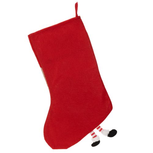 Weihnachtsstrumpf-Set aus