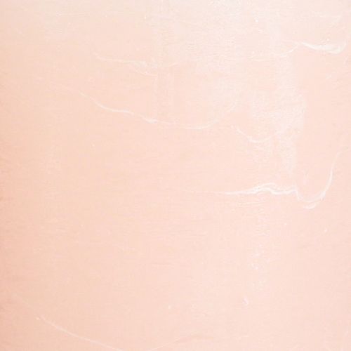 Artikel Stumpenkerzen Rosa Hellrosa Durchgefärbt 70×100mm 4er Set Osterkerze Hochzeit Deko