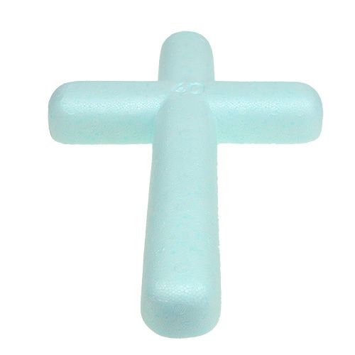 Artikel Styropor Kreuz 40x27 2 St