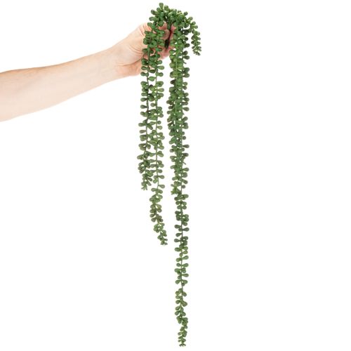 Artikel Künstliche Sukkulenten-Girlande Grün 80 cm Innenbereich