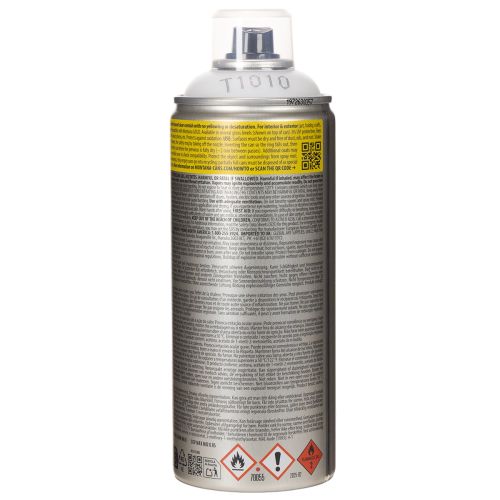 Klarlack Spraydose Matt 400 ml UV-beständig säurefrei für Innen- und Aussenbereich | Floristik24.ch