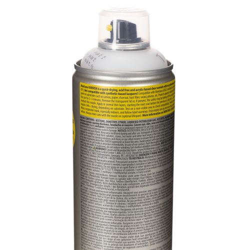 Klarlack Spraydose Matt 400 ml