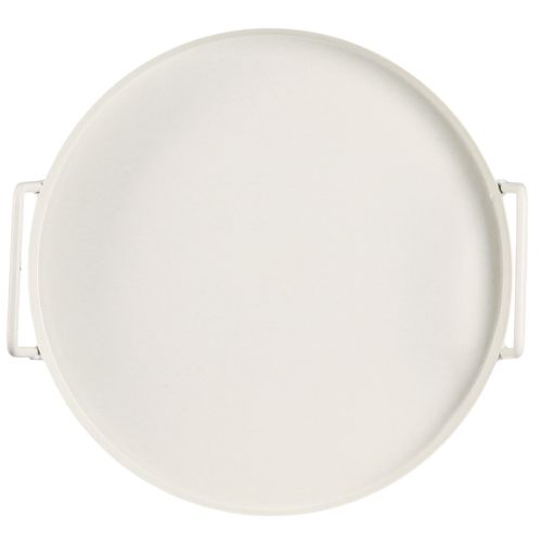 Artikel Tablett mit praktischen Griffen für vielseitige Nutzung im Haushalt und Gastronomie 30cm