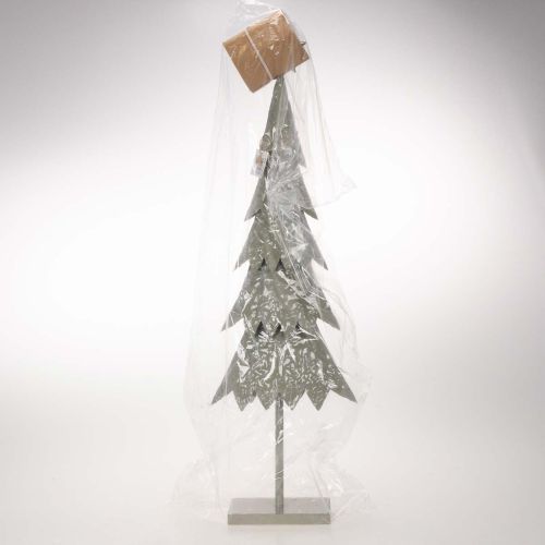 Deko-Tannenbaum aus Metall auf