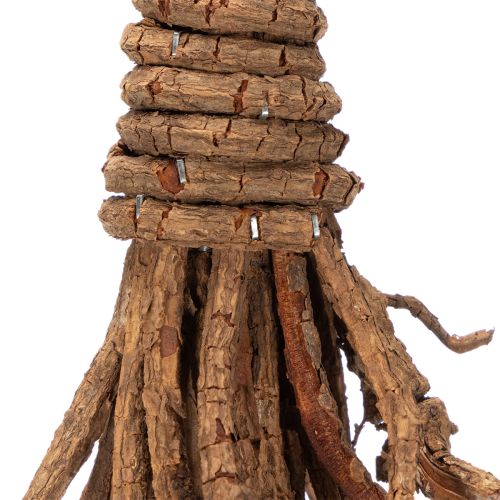 Deko-Baum aus Weidenzweigen auf Holzfuss, 68 cm, Naturton | Floristik24.ch