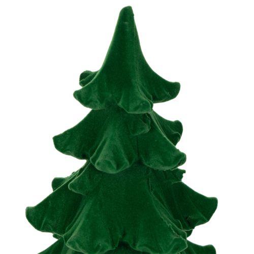 Tannenbaum Dekoration aus