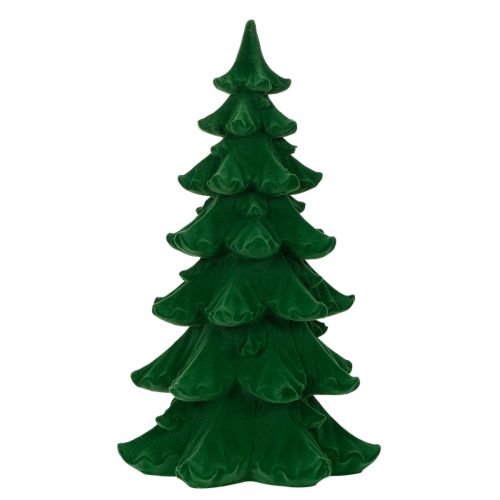 Tannenbaum Dekoration aus