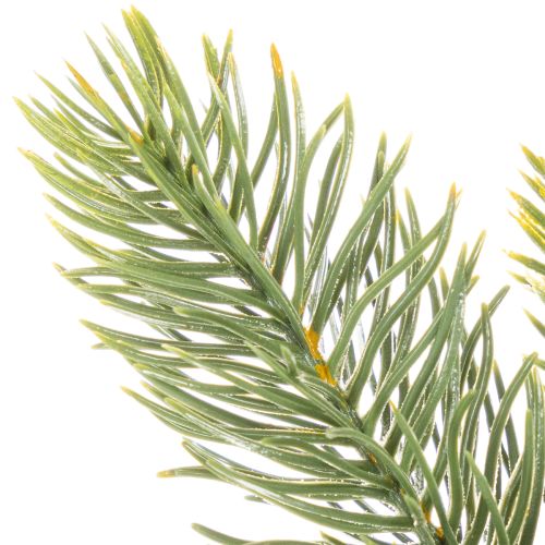 Künstlicher Tannenzweig 65cm im 3er-Set, Grün | Floristik24.ch