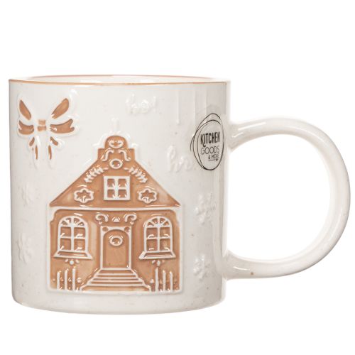 Keramiktasse mit