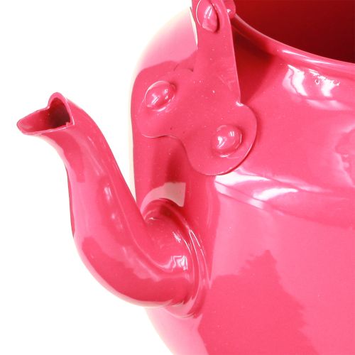 Artikel Teekanne Nostalgischer Landhausstil Deko Wohnzimmer Küche 15cm