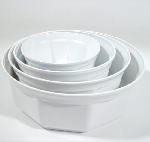 Floristik24 Schale Tino weiss