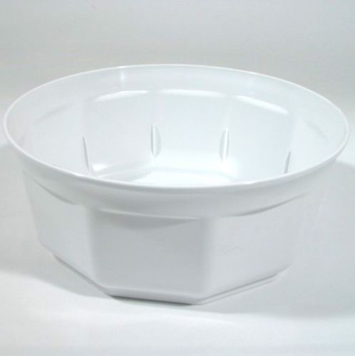 Floristik24 Schale Tino weiss