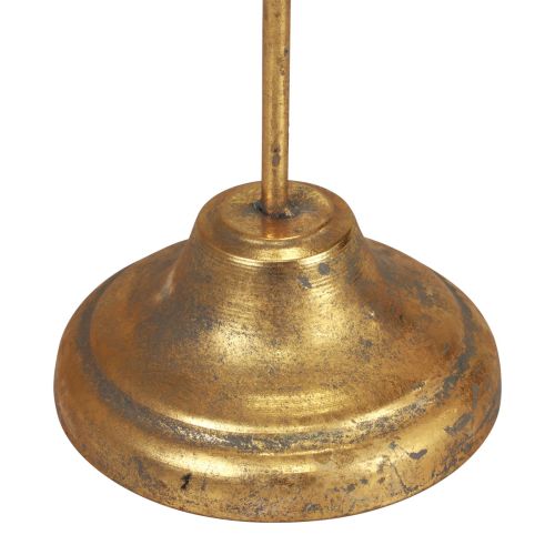 Artikel Tischdeko Herbst Ahornblatt Deko Golden Antik 58cm × 39cm