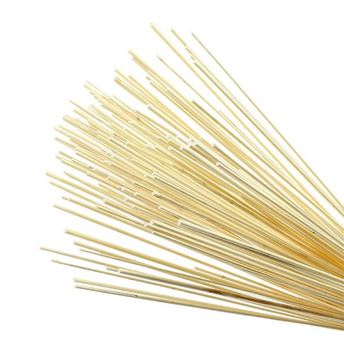 Floristik24 Tonkin gebleicht 70cm 150 St.