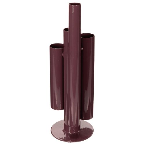 Artikel Vase Schlank Modern für elegante Tischdekoration exklusive Dekovase auffälliges Design 31cm