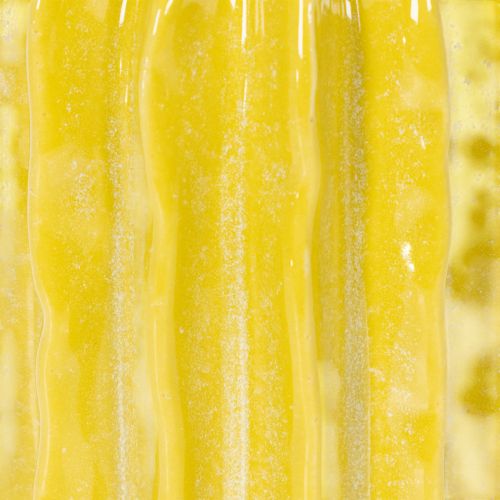 Artikel Kaktus Keramik Vase Gerillte Struktur Design für modernes Wohnen 13cm 4St