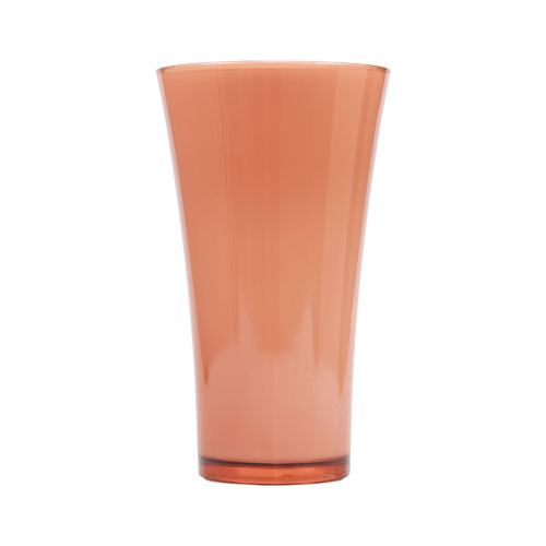 Artikel Vase Rosa Blumenvase Deko Vase Fizzy Siena Ø16,5cm H27cm