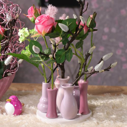 Artikel Vasenensemble Keramik Deko Wohnbereich modern 14cm