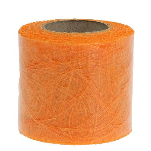 Artikel Vlies 8cm 25m Apricot