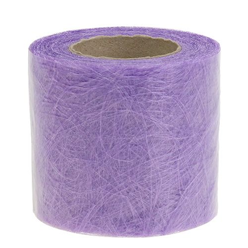 Artikel Vlies 8cm 25m Flieder