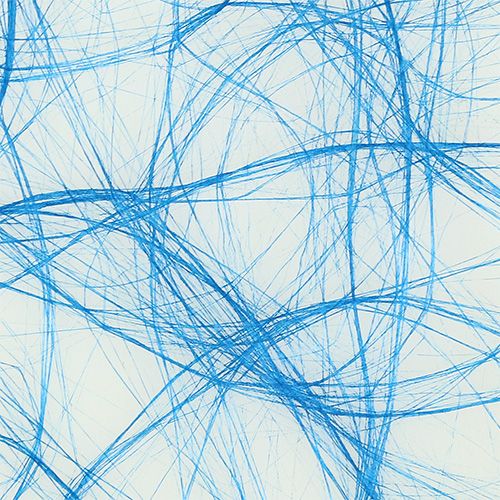 Artikel Vlies 8cm 25m Hellblau