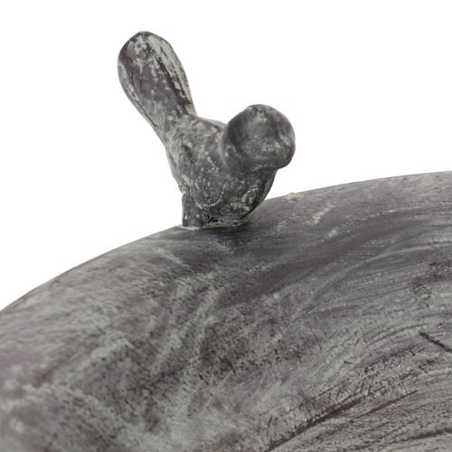 Artikel Vogeltränke dekorative Metallarbeit für Garten und Balkons für außen 74cm