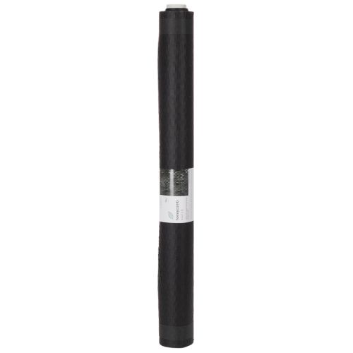 Schwarze Wabenpapier Rolle 50