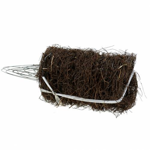 Floristik24 Rebenmanschette Ø10cm 15St