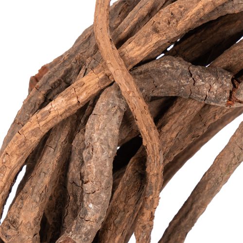 Weidenkranz Natur 40 cm für Bastel- und Dekorationsprojekte | Floristik24.ch