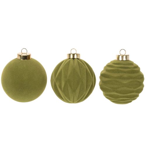 Christbaumkugeln aus
