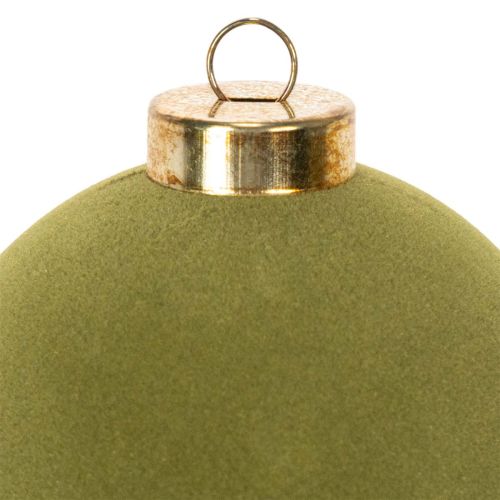 Christbaumkugeln aus