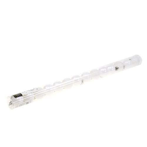 Artikel Christbaumschmuck Weihnachtskugel Weiß 3cm 14 St