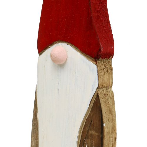 Artikel Weihnachtsmann Holz  56,5cm