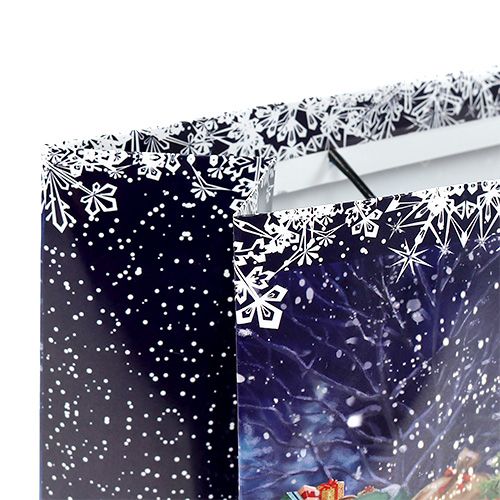 Floristik24 Weihnachtstüte Geschenktüte 25cm x 34,5cm