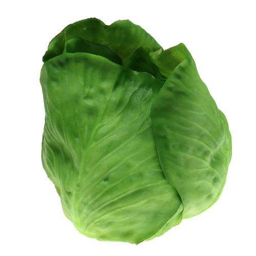 Eisbergsalat künstlich Real-Touch Ø12cm | Floristik24.ch