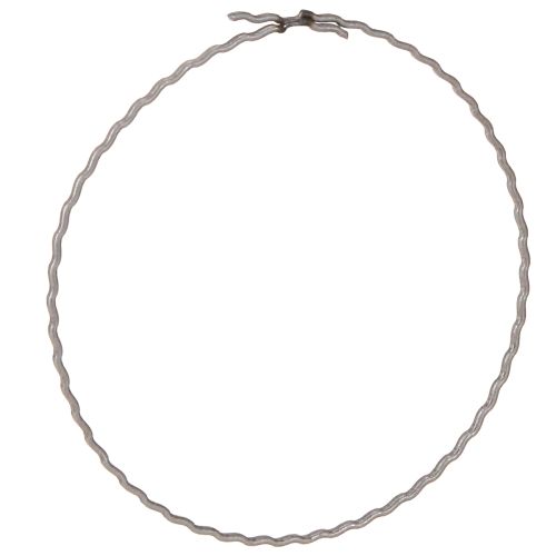 Floristik24 Wellenringe Kranzreifen Ø120mm 10 St