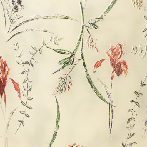 Artikel Deko Windlicht Glasmotiv Floraldekor für stimmungsvolle Wohnakzente 8cm 4St.