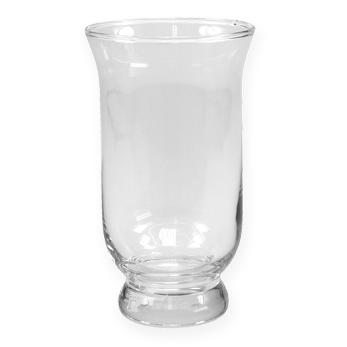 Floristik24 Windlicht Hurricane 15cm H25cm