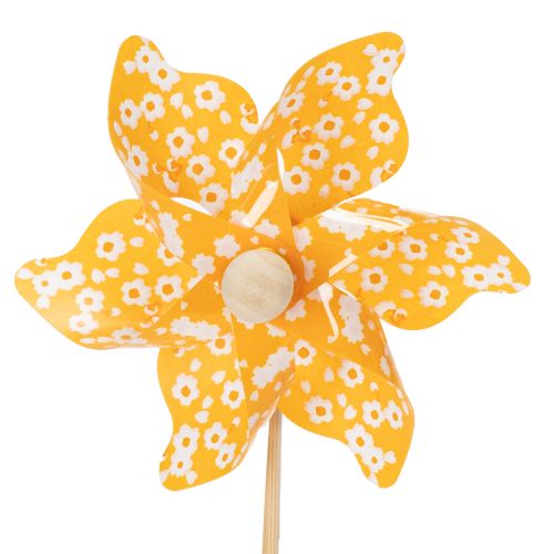 Artikel Blumenstecker Gartenstecker für frühlingshafte Dekoration Außenbereich 28cm 12St