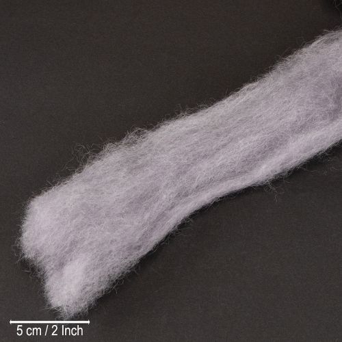 Artikel Dekowolle Helllila 2m Filzwolle für Bastelarbeiten & Floristik