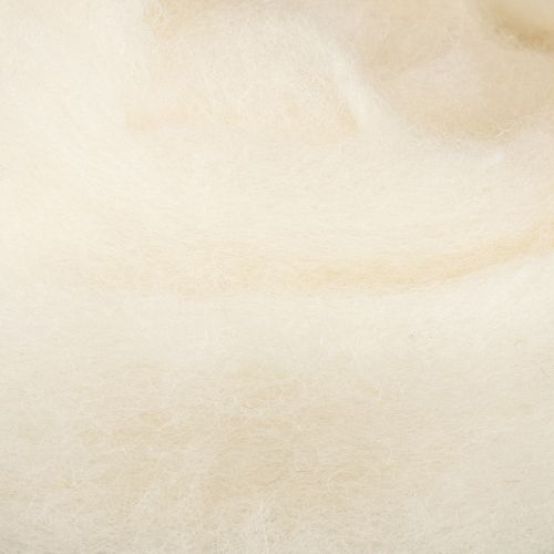 Artikel Wollband Weiß 2m Dekowolle zum Basteln & Umwickeln