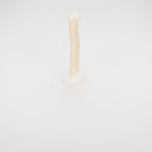 Artikel Kerze im Zinkeimer für stimmungsvolle Dekoration auf Terrasse und Balkon 15cm