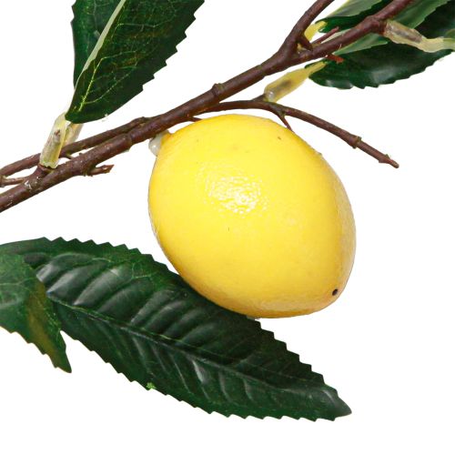 Artikel Zitronenzweige Dekoration Kunstpflanzen 91cm 2er Set